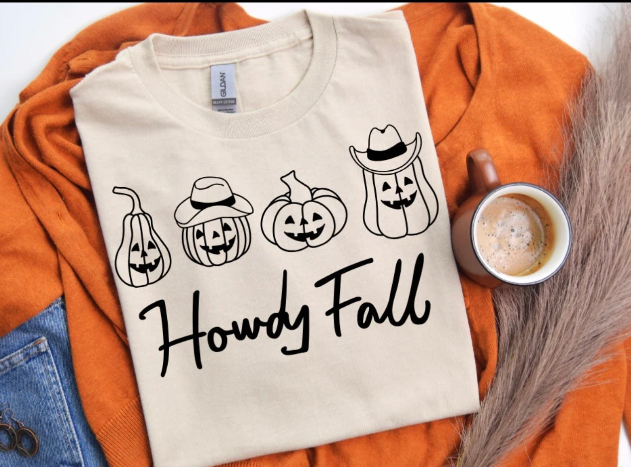 Howdy Fall