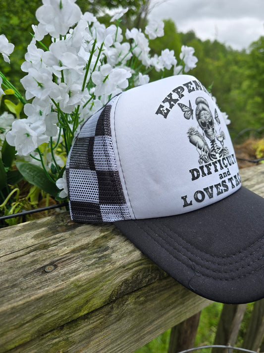 Expensive difficult and loves tacos